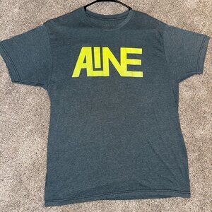 Whistler Bike Park A-Line Men's T-shirt